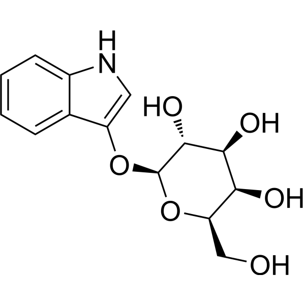 Indoxyl β-D-galactopyranoside 126787-65-3